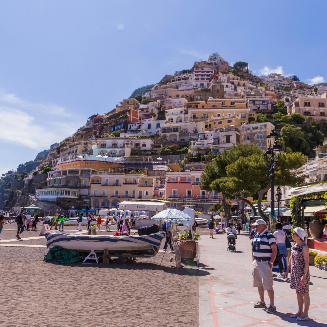 Amalfi, Positano & Ravello: Boat Tour from Naples - Photo 1 of 4