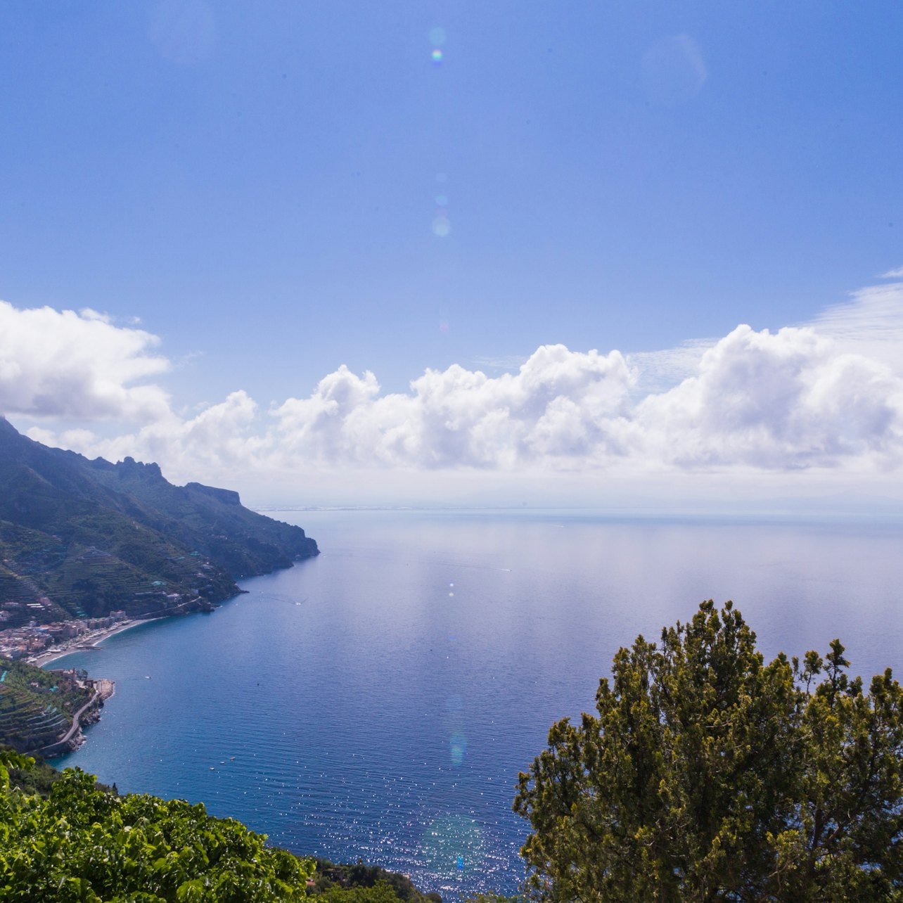 Amalfi, Positano & Ravello: Boat Tour from Sorrento - Photo 1 of 4
