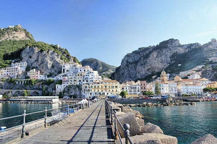 Amalfi Private Guided Walking Tour  - Photo 1 of 4
