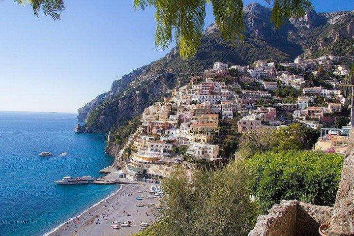 Amalfi Town Top Sights Private and Personalized Guided Tour - Photo 1 of 7