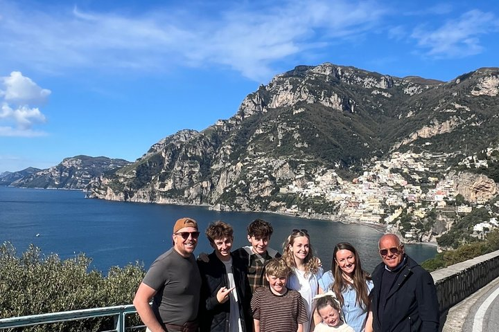 Amalfi & Ravello Tour from Positano - Photo 1 of 25