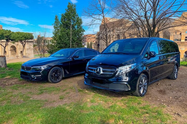 Amalfi to Napoli Airport (NAP) - Departure Private Transfer - Photo 1 of 16