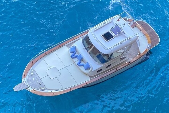 Capri Exclusive private boat transfers  - Photo 1 of 13