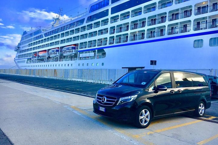 Exclusive 6 hours tour of Rome in Golf cart for Cruisers - Photo 1 of 16