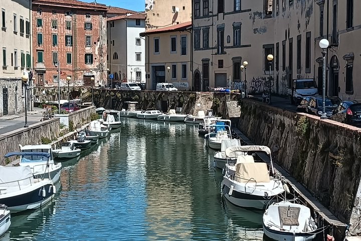 An authentic Italian morning in Livorno - Photo 1 of 7