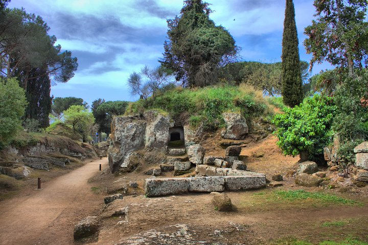 Ancient Etruscan Civilization Tour from Rome - Photo 1 of 6