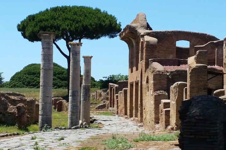 Ancient Ostia