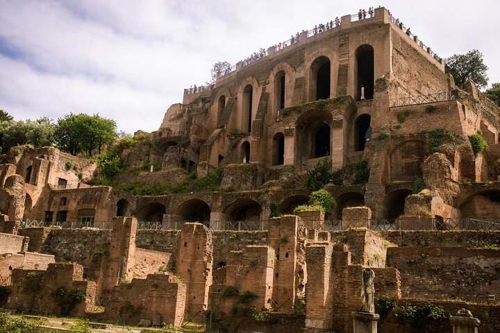 Exclusive Ancient Rome and Domus Tiberiana Guided Tour  - Photo 1 of 8