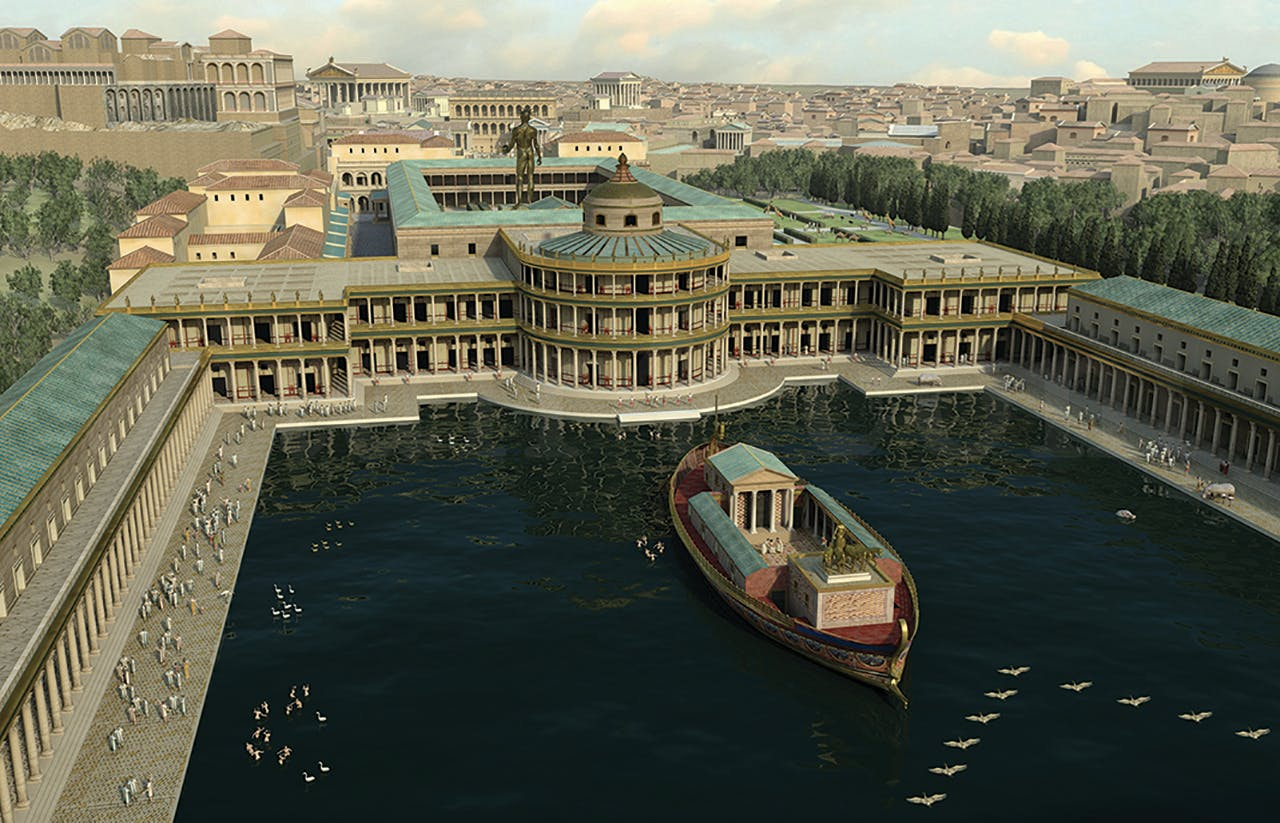 Rome: Ancient Rome Multimedia Video - Photo 1 of 4