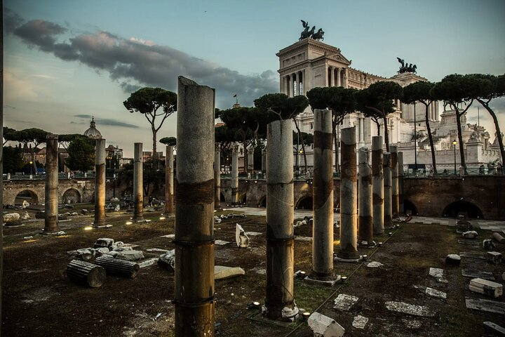 Trajan't Forum