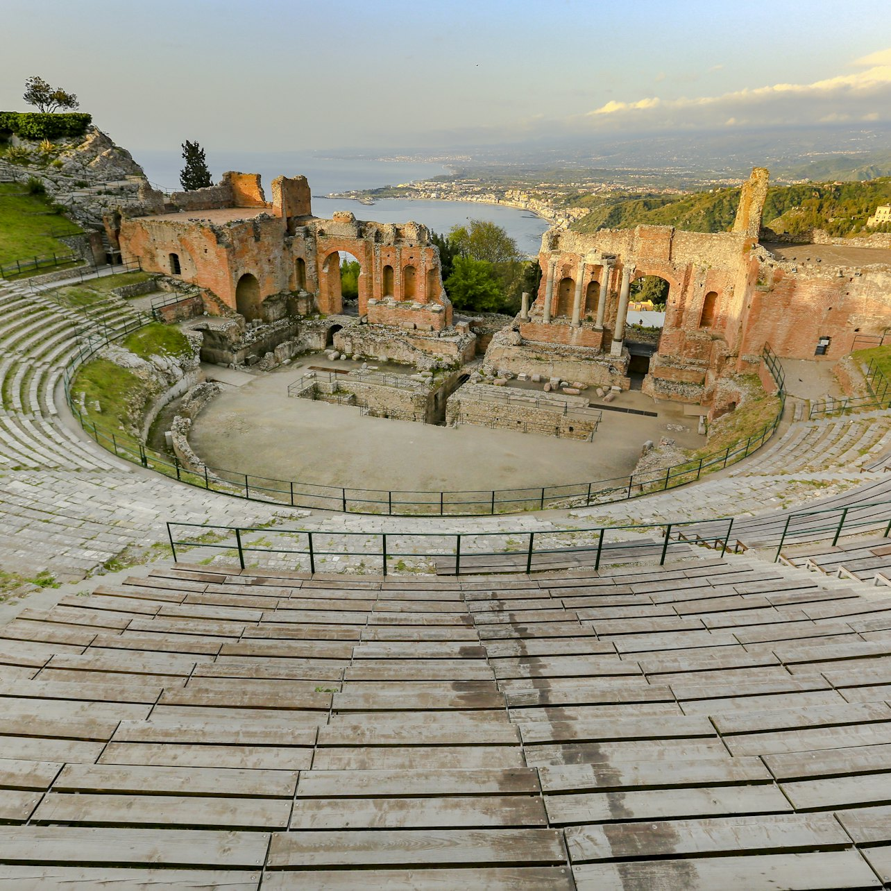 Ancient Theater of Taormina: Entry Ticket + Audio Guide - Photo 1 of 6