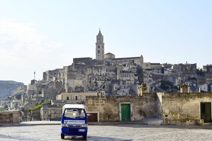 Ape Calessino Tour nei Sassi di Matera - Photo 1 of 5