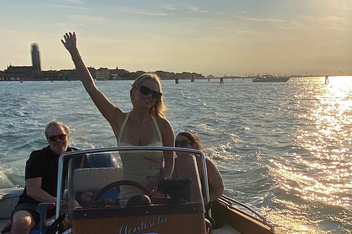 Venice Lagoon Private Sunset Tour - Photo 1 of 25