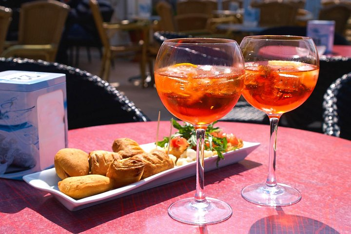 Traditional Aperitivo in Rome