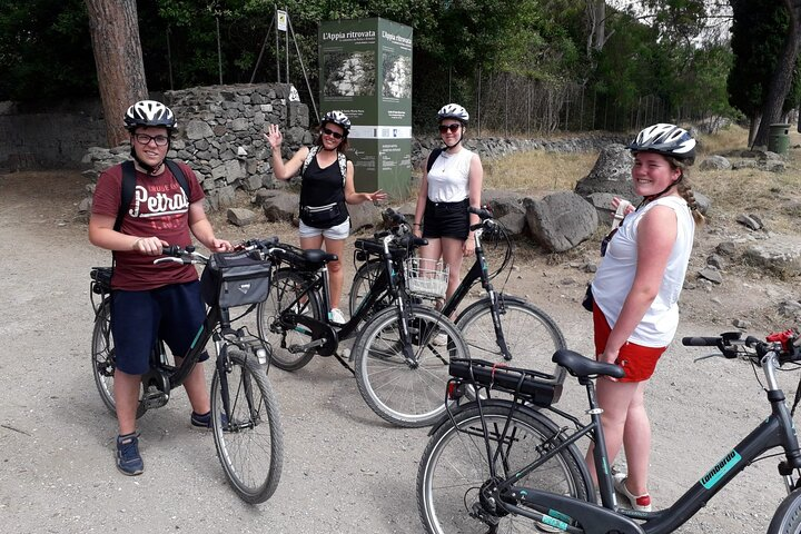 Villa dei Quintilli Appian Way