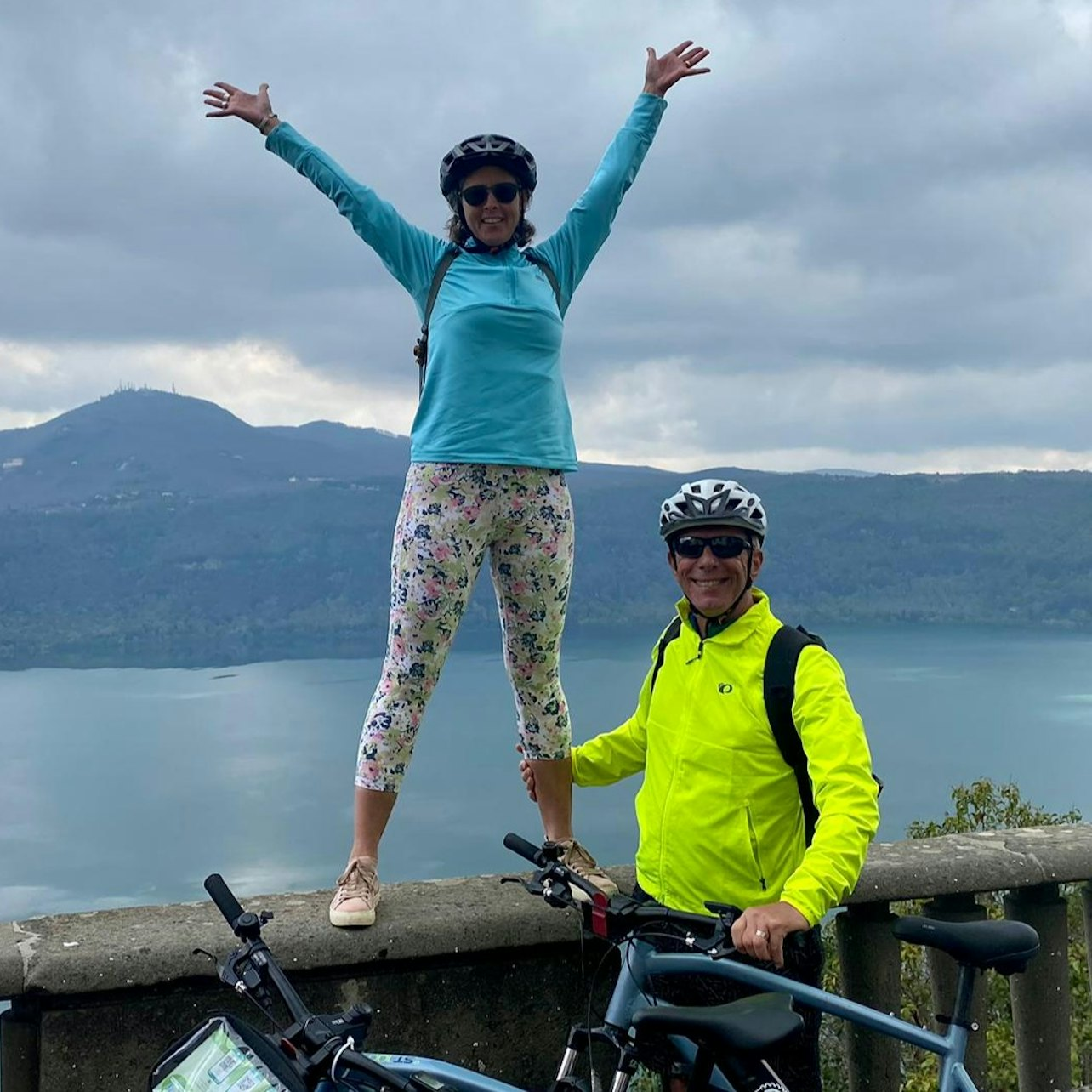 Appia Antica & Castel Gandolfo: E-Bike Tour - Photo 1 of 3