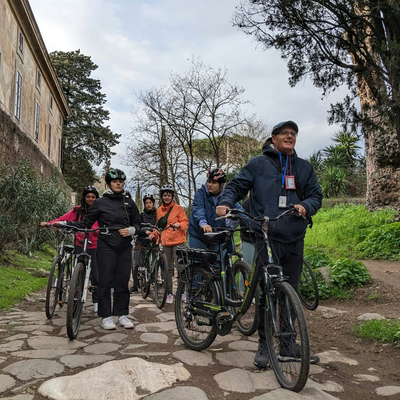 Appian Way: Guided E-Bike Tour - Photo 1 of 4