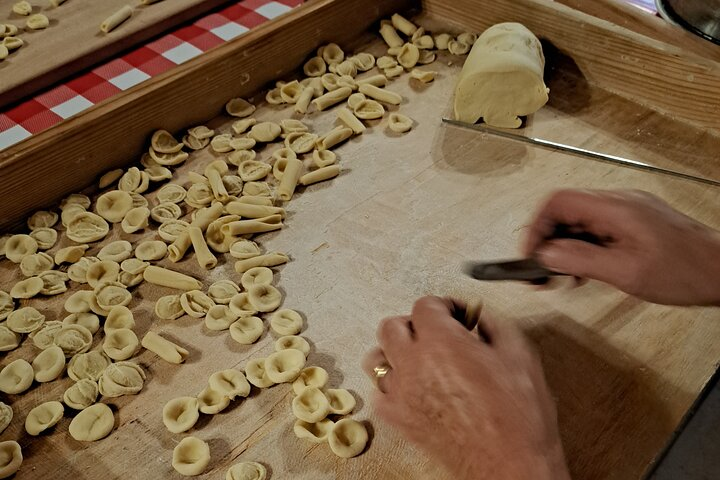 Apulian cooking class and typical dinner - Photo 1 of 25