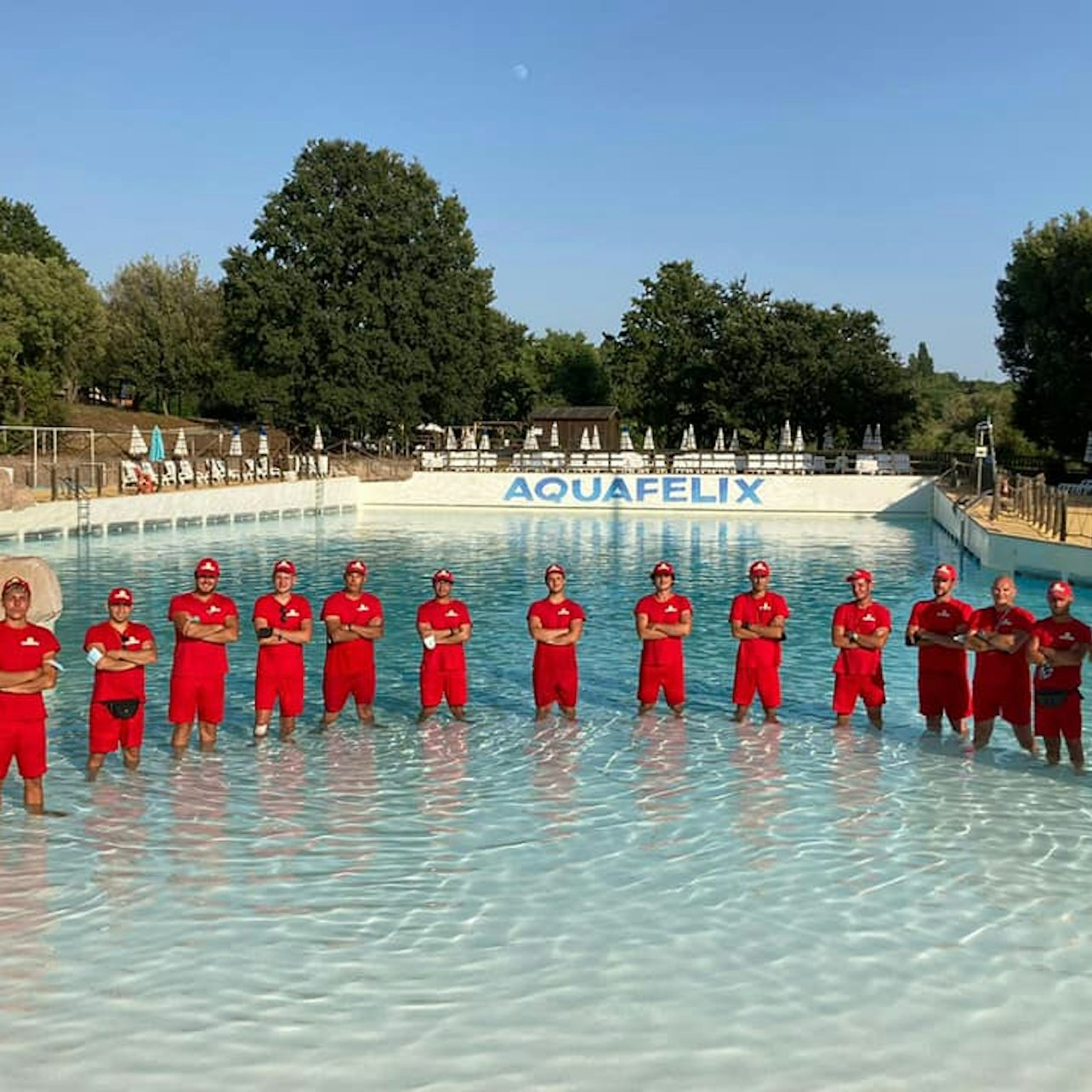 Aquafelix: Entry Ticket - Photo 1 of 10