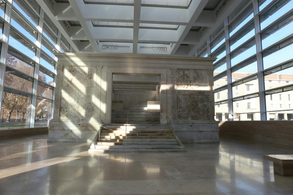 Ara Pacis Museum: Entry Ticket - Photo 1 of 2