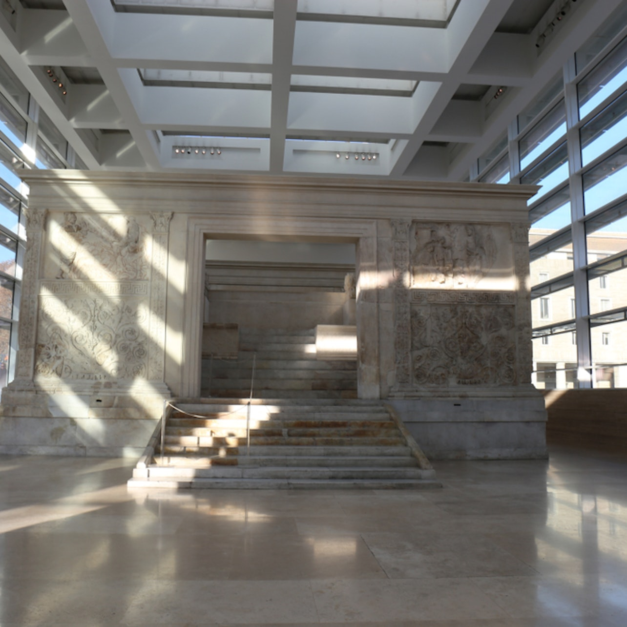 Ara Pacis Museum: Impressionism & Beyond Exhibition - Photo 1 of 2