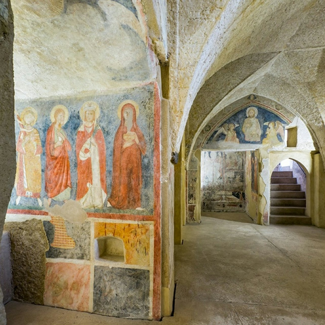 Aragonese Castle Ischia: Entry Ticket with Hydrofoil + Transfer from Naples - Photo 1 of 7