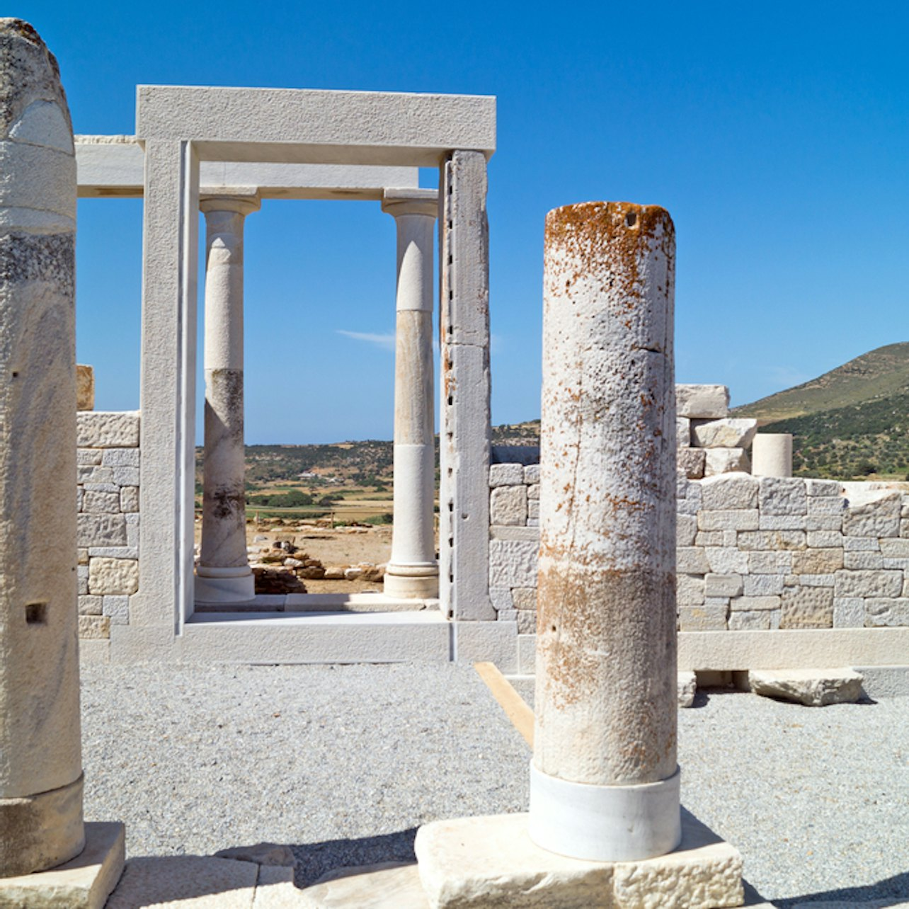 Archaeological Museum and Site of Naxos: Entry Ticket + Audio Guide - Photo 1 of 1