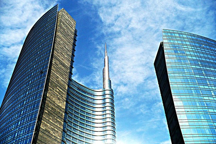 Milan - Unicredit Tower