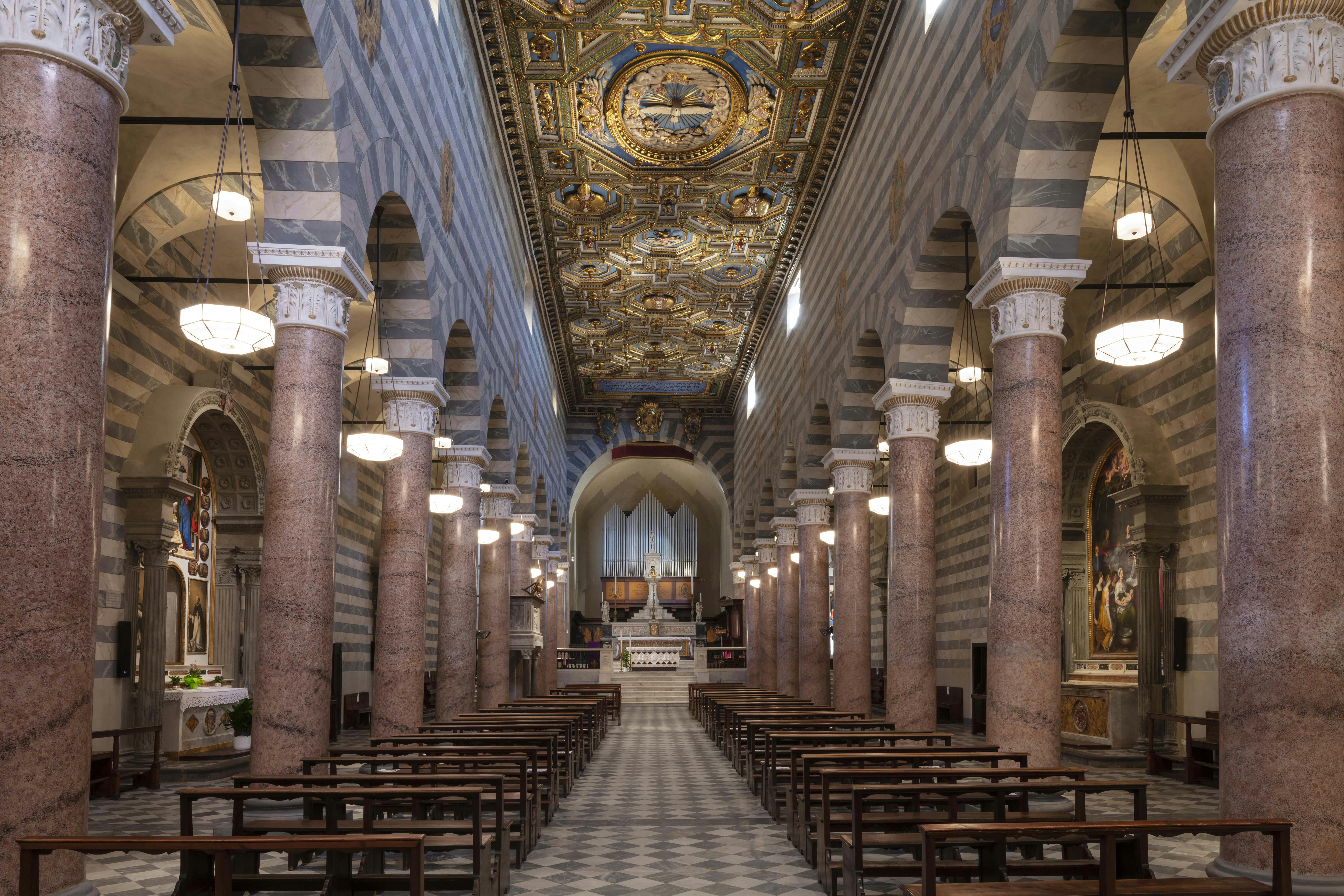 Arezzo Cathedral & Diocesan Museum of Sacred Art: Entry Ticket - Photo 1 of 6
