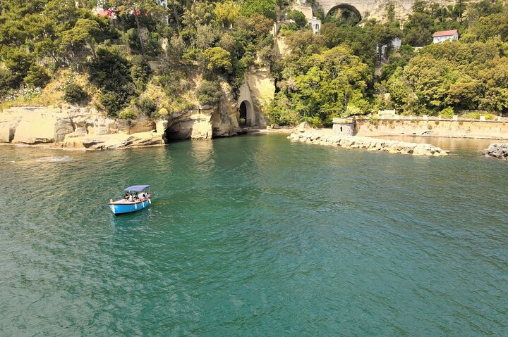 Naples : Snorkeling with a marine biologist & authorized guide - Photo 1 of 24