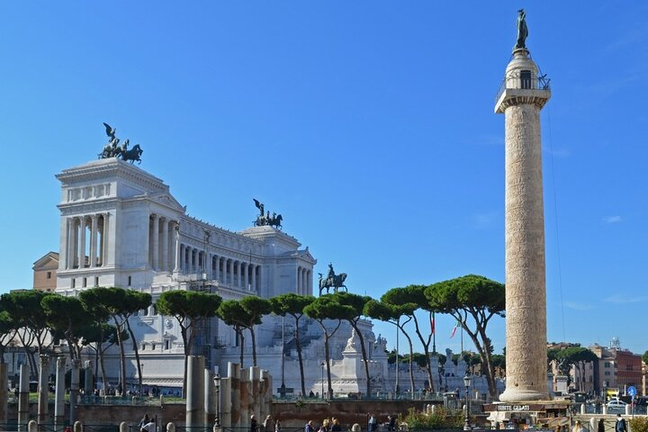 Arrival in Rome: Airport Transfer & Exclusive City Introduction in Rome ...