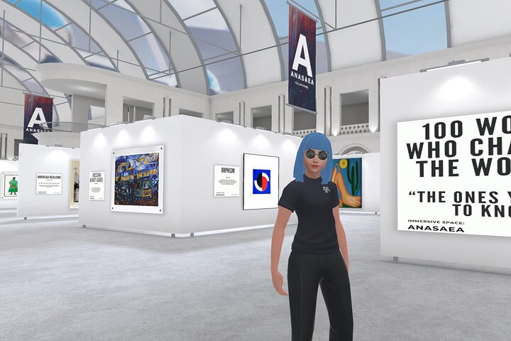 "The 10 Most Polluted Masterpieces: A Sustainable Digital Tour" - Photo 1 of 6