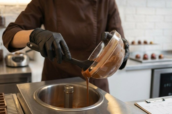 Artisanal Gelato Workshop in Venice - Photo 1 of 7