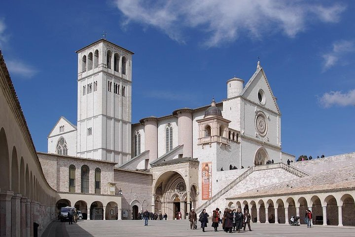 Assisi & Cascia Private Tour from Rome with Lunch - Photo 1 of 25