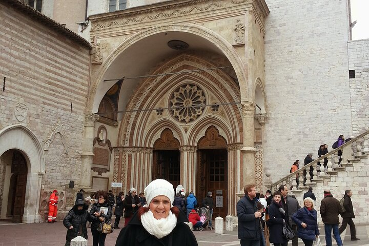 Assisi and Cascia Private Day Tour from Rome with Lunch - Photo 1 of 25