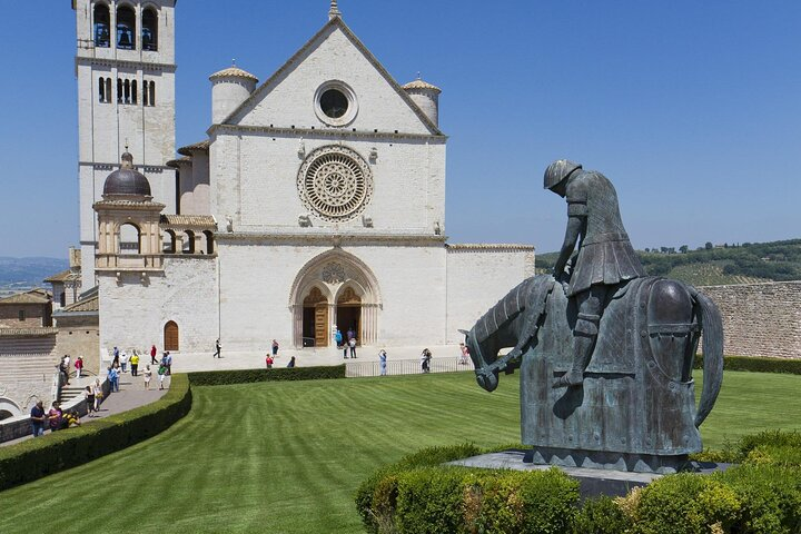 Assisi and Orvieto Private Tour from Rome - Photo 1 of 8