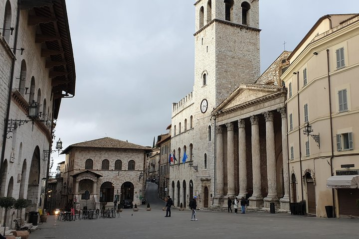 Assisi and the Second World War - Heroes by chance and by vocation - Photo 1 of 8