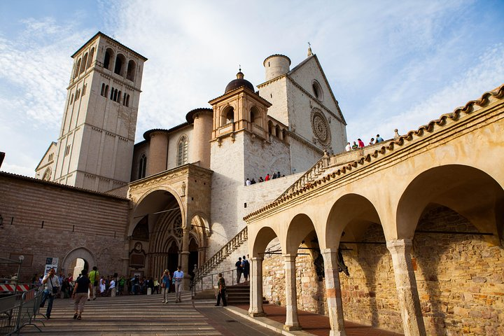 Assisi & Saint Francis Path Tour from Rome - Photo 1 of 7