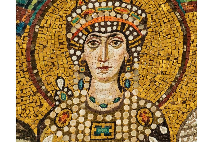 Theodora the lady of Constantinople