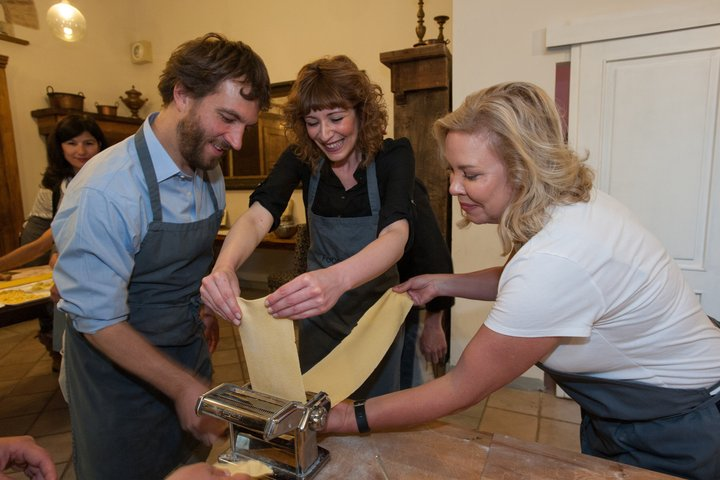 Florence Pasta & Dessert Cooking Class with Eating Europe - Photo 1 of 8