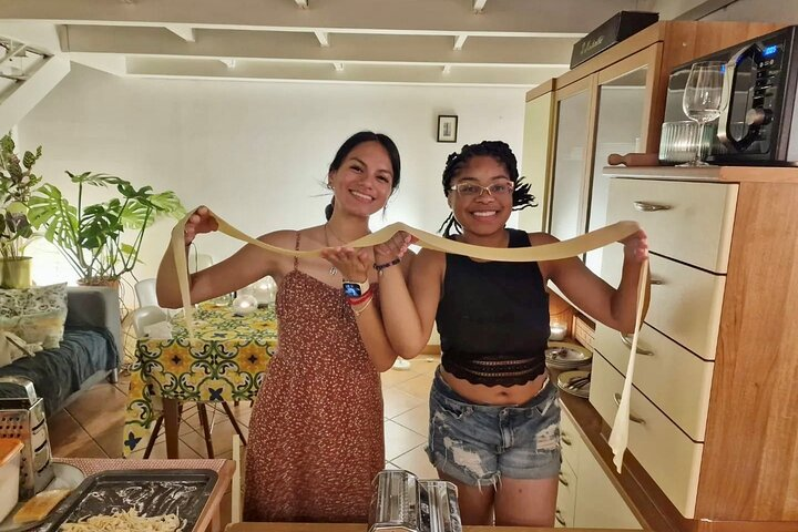 Small Group Cozy Cooking Class in a Typical Milanese Home. - Photo 1 of 9