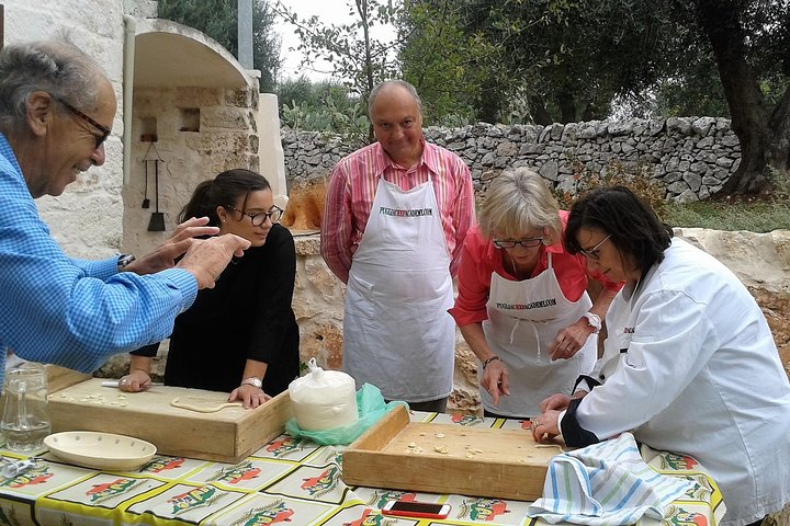 Authentic Puglian Cooking Class - Photo 1 of 13