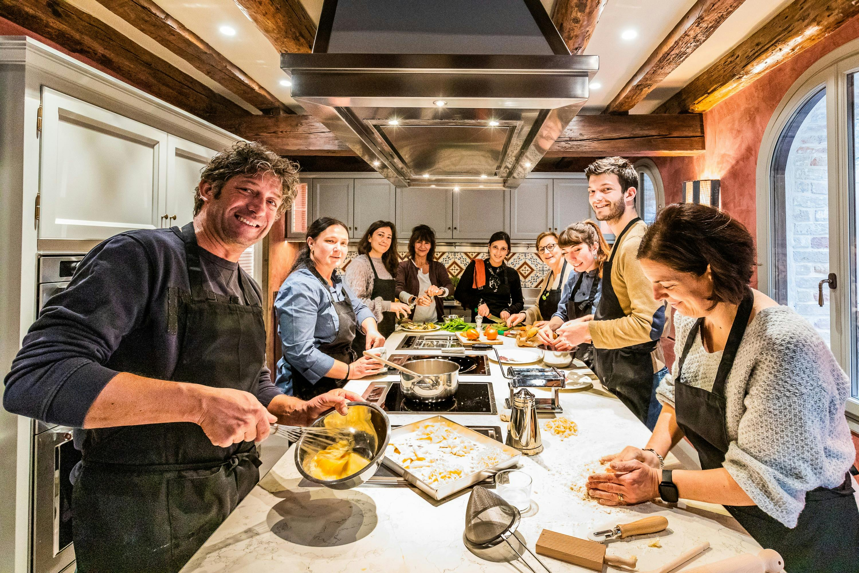 Venice: Authentic Venetian Cooking Class - Photo 1 of 6