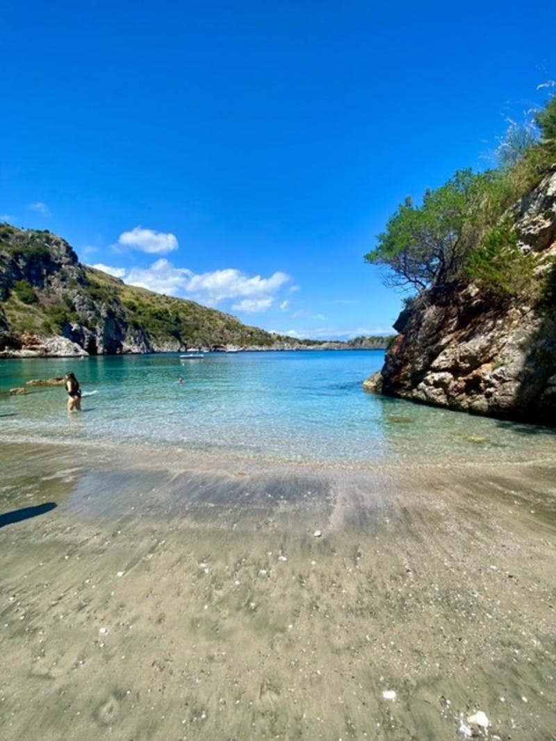 Baia degli Infreschi: Boat Excursion from Marina di Camerota - Photo 1 of 6