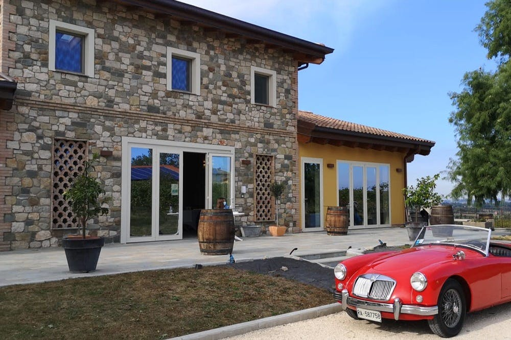 Balsamic Vinegar Cellar: Guided Tour - Photo 1 of 3