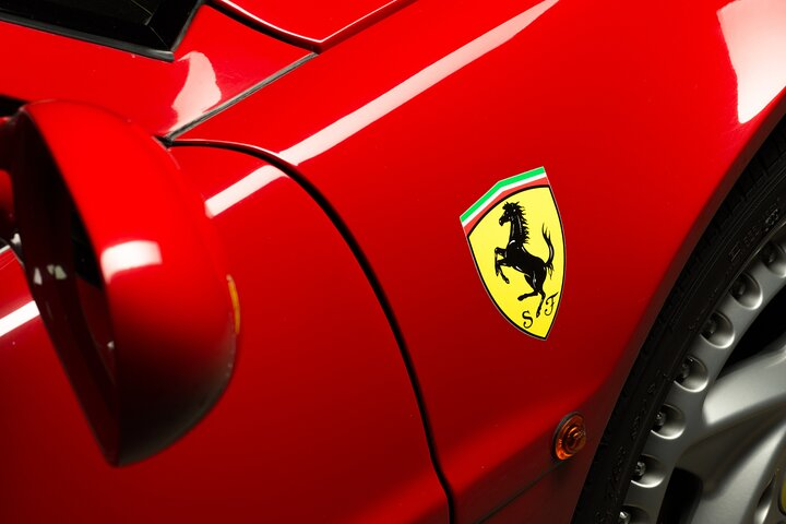 Balsamic Vinegar, Pavarotti And Ferrari Museum Tour - Photo 1 of 11