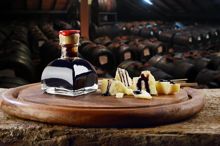 Balsamic Vinegar, Pavarotti And Ferrari Museum Tour - Photo 1 of 14