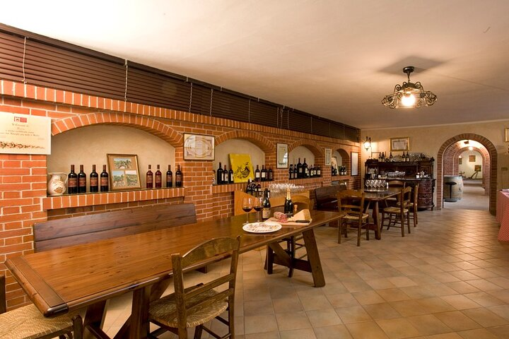 Barbaresco and Barolo Tasting at Cantina Francone - Photo 1 of 10