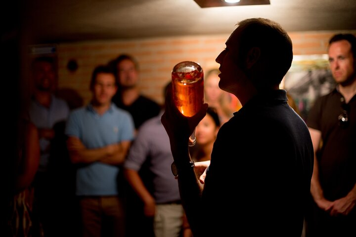 Barbaresco and Barolo Tasting at Cantina Francone  - Photo 1 of 8