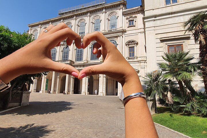 Barberini Palace Fun and Educational Tour for Kids & Families - Photo 1 of 6